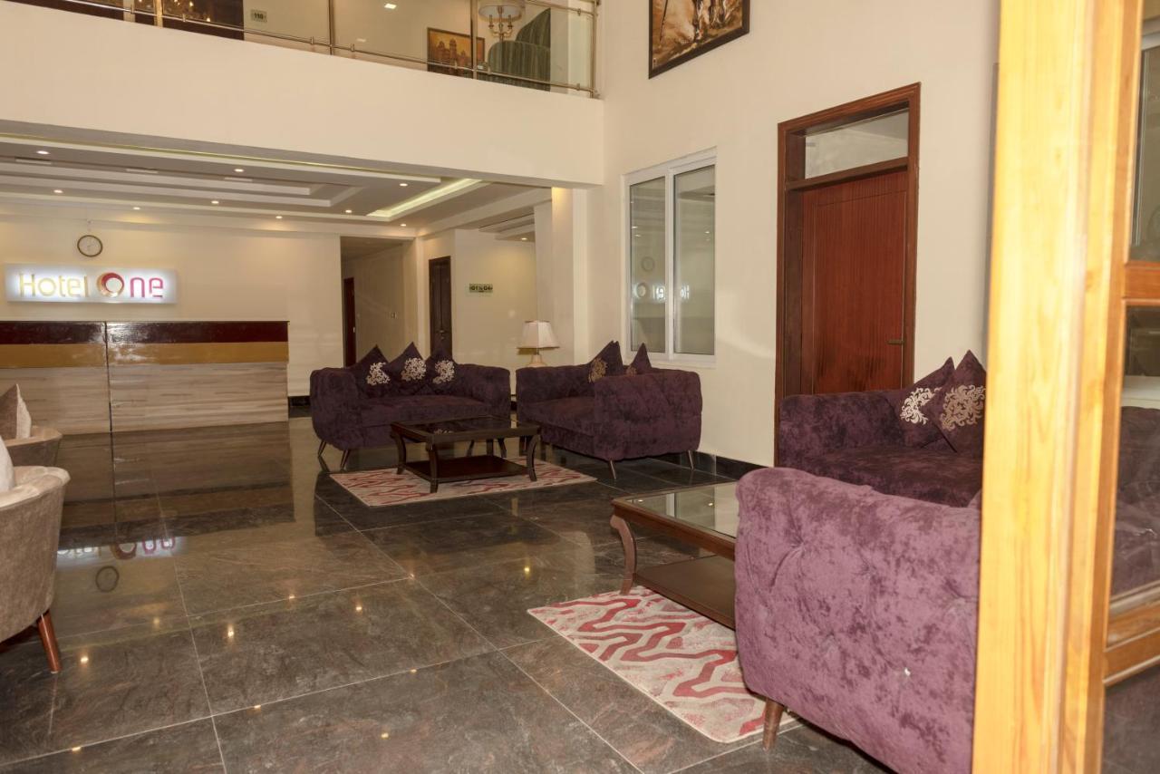 Hotel One Naran Luaran gambar