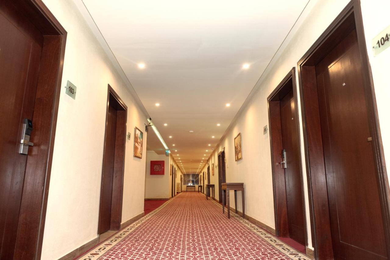 Hotel One Naran Luaran gambar